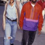 Tonya Lewis Lee Instagram - Celebrating 30 years of marriage today with @officialspikelee #Anniversary #30years #LoversLove #Journey