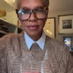 Tonya Lewis Lee Instagram - Loved chatting with my girl @juneambrose today…a true inspiration!