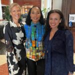 Tonya Lewis Lee Instagram - It was an absolute honor and privilege to attend and speak at the 40th-anniversary of the Black Women’s Health Imperative @blkwomenshealth. This remarkable organization stands as the first nonprofit committed to achieving health equity for Black women in the US. Founded by the visionary Byllye Avery in 1983, it has evolved into a nationally recognized powerhouse in health policy, education, research, knowledge dissemination, and leadership development. On 9/22, the BWHI hosted a Symposium on The State of Black Women at @spelman_college, where their journey began four decades ago. The panel discussions were both enlightening and invigorating. I had the privilege of sharing the stage with esteemed individuals, including Dr. Helene Gayle, President of Spelman College, and @alexismcgilljohnson, President & CEO of @PlannedParenthood. Our panel also featured the brilliant @linda_villarosa and the insightful Andrea King Collier. A special shout-out to @cjones_flowerboxes a true hero in her own right. I want to express my heartfelt appreciation to all the Black women warriors and everyone else who graced the event with their presence. The audience was nothing short of a powerhouse! Let's continue working together to promote health equity for Black women and beyond. 💪🏽👩🏾‍⚕️ #BlkWomensHealth #BWHI40 #HealthEquity #BlackWomenLeaders #HealthcareEquality #WomenInHealth #EmpowerBlackWomen #CommunityHealth #HealthJustice #StrongerTogether #WomenSupportingWomen #HealthAdvocacy