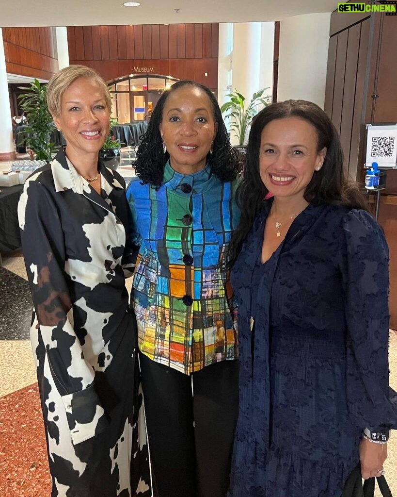 Tonya Lewis Lee Instagram - It was an absolute honor and privilege to attend and speak at the 40th-anniversary of the Black Women’s Health Imperative @blkwomenshealth. This remarkable organization stands as the first nonprofit committed to achieving health equity for Black women in the US. Founded by the visionary Byllye Avery in 1983, it has evolved into a nationally recognized powerhouse in health policy, education, research, knowledge dissemination, and leadership development. On 9/22, the BWHI hosted a Symposium on The State of Black Women at @spelman_college, where their journey began four decades ago. The panel discussions were both enlightening and invigorating. I had the privilege of sharing the stage with esteemed individuals, including Dr. Helene Gayle, President of Spelman College, and @alexismcgilljohnson, President & CEO of @PlannedParenthood. Our panel also featured the brilliant @linda_villarosa and the insightful Andrea King Collier. A special shout-out to @cjones_flowerboxes a true hero in her own right. I want to express my heartfelt appreciation to all the Black women warriors and everyone else who graced the event with their presence. The audience was nothing short of a powerhouse! Let's continue working together to promote health equity for Black women and beyond. 💪🏽👩🏾‍⚕ #BlkWomensHealth #BWHI40 #HealthEquity #BlackWomenLeaders #HealthcareEquality #WomenInHealth #EmpowerBlackWomen #CommunityHealth #HealthJustice #StrongerTogether #WomenSupportingWomen #HealthAdvocacy