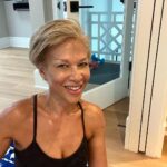 Tonya Lewis Lee Instagram - Life is all about staying committed to self-improvement, and for me, the gym is where it all starts. I am pushing boundaries, having a good time, and loving the results. 💪 #SelfImprovement #FitnessJourney #PushingBoundaries Check out @movitaorganics for a suite of wellness products. 🌿 Movita organic vitamin subscriptions that support your vitality, beauty, and energy to win the day. 💫 #Wellness #Vitamins #HealthAndBeauty