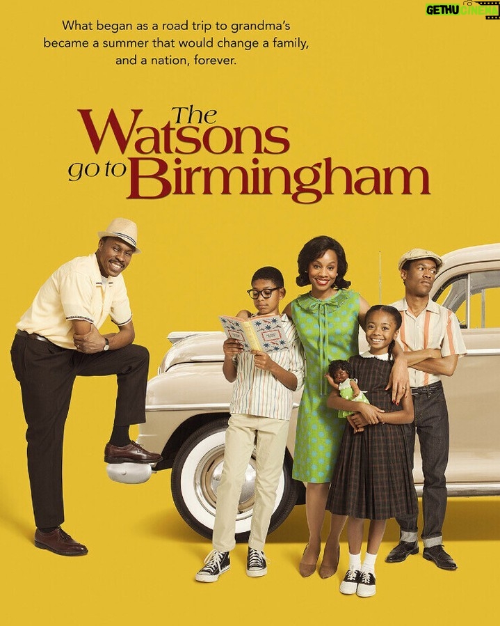 Tonya Lewis Lee - 400 Likes - Remembering a Historic Day: 60th Anniversary of the 16th Street Baptist Church Bombing
Today, on 9/15, we solemnly mark the 60th anniversary of the tragic 16th Street Baptist Church bombing in Birmingham, AL. šš½
In honor of the four beautiful souls who lost their lives on that fateful day - Denise McNair, Addie Mae Collins, Cynthia Wesley, & Carole Robertson - we reflect on their enduring legacy.
I had the incredible privilege of bringing the powerful story to life by writing the screenplay and producing the film, "The Watsons Go To Birmingham." š„ This heartwarming adaptation of the renowned juvenile fiction novel by @christopherpaulcurtis, which earned Newbery Honor and Coretta Scott King Honor awards, has left an indelible mark on hearts worldwide.
The film, co-produced by the talented @Nikkissilver and masterfully directed by @iamkennyleon for the @HallmarkChannel, proudly stands among the top 10 Hallmark films of all time by @moviewebš
Discover the world of "The Watsons Go To Birmingham" through the book and film, available on @amazon (links in bio). š These captivating narratives offer families an exceptional opportunity to delve into American history and foster meaningful discussions. šŗšø
Don't miss out on the chance to explore @officialspikelee's compelling documentary, "4 Little Girls," available on Amazon as well (link in bio). š¬
Let's keep the memory of these remarkable individuals alive and continue the dialogue about our shared history. š£ļø #16thStreetBaptistChurch #NeverForget #AmericanHistory