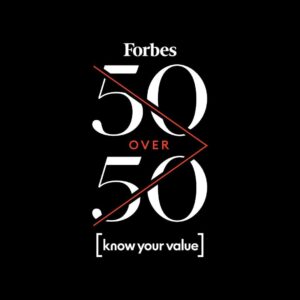 Tonya Lewis Lee Instagram - Deeply honored to be included in the @forbeswomen 50 over 50 list this year. Grateful to be included with all of these remarkable women!
