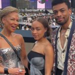Tonya Lewis Lee Instagram - #beyonce #renaissanceworldtour She is amazing!!! Loved the show…@satchellee and @sirjacksonlewislee and I had so much fun! #Queenbee is the Queen!
