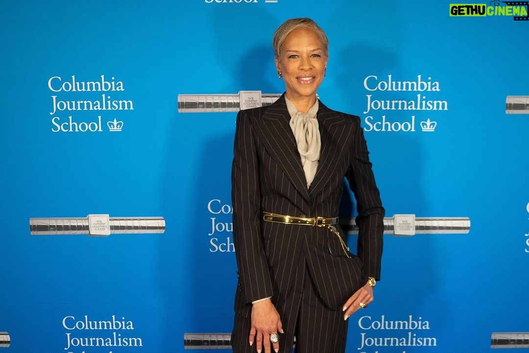 Tonya Lewis Lee Instagram - Thrilled beyond words to share that Aftershock was honored with the prestigious 2024 duPont-Columbia Award β the Pulitzer of journalism. πβ¨ This recognition is a testament to the power of storytelling and our collective commitment to shedding light on critical issues like the Black maternal health crisis. Grateful to everyone who made this journey possible. Thank you @columbiajournalism #DuPontColumbiaAwards #Aftershock #JournalismExcellence #MaternalHealth #BlackMaternalHealth #BlackMomsMatter #duPont2024