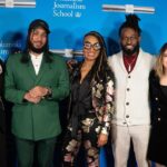 Tonya Lewis Lee Instagram - Thrilled beyond words to share that Aftershock was honored with the prestigious 2024 duPont-Columbia Award – the Pulitzer of journalism. 🏆✨ This recognition is a testament to the power of storytelling and our collective commitment to shedding light on critical issues like the Black maternal health crisis. Grateful to everyone who made this journey possible. Thank you @columbiajournalism #DuPontColumbiaAwards #Aftershock #JournalismExcellence #MaternalHealth #BlackMaternalHealth #BlackMomsMatter #duPont2024