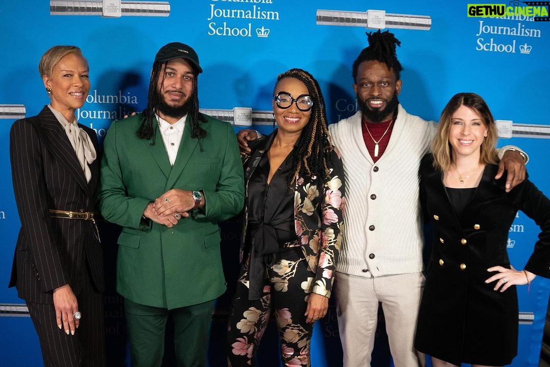 Tonya Lewis Lee Instagram - Thrilled beyond words to share that Aftershock was honored with the prestigious 2024 duPont-Columbia Award β the Pulitzer of journalism. πβ¨ This recognition is a testament to the power of storytelling and our collective commitment to shedding light on critical issues like the Black maternal health crisis. Grateful to everyone who made this journey possible. Thank you @columbiajournalism #DuPontColumbiaAwards #Aftershock #JournalismExcellence #MaternalHealth #BlackMaternalHealth #BlackMomsMatter #duPont2024