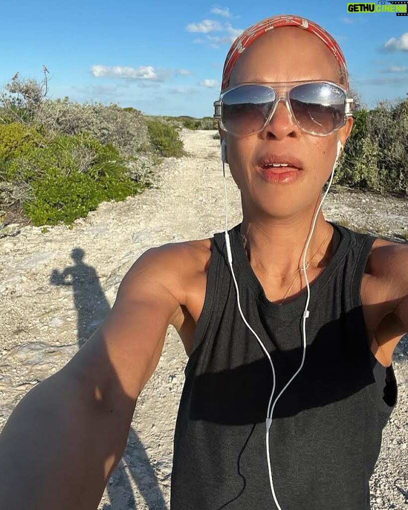 Tonya Lewis Lee Instagram - Embracing the unexpected on my first run of 2024! Sometimes, getting lost leads to finding something extraordinary. Remembering this run as a reminder that challenges make us stronger. Here’s to all of us navigating well through 2024 with resilience and embracing change and growth! 🏃🏽‍♀✨ #NewYearRun #StrengthThroughChallenges #NewYearJourney #ResilienceInRunning #FindingStrength #RunnersMindset #EmbracingChallenges #RunForGrowth #LostAndFound #RunningReflections #InnerStrength #Navigate2024 #RunToRecalibrate #AdaptingToChallenges #FindingMyWay #StrongerThroughChallenges #MindfulRunning #RunAndReflect #RunningInspiration #MindsetMatters #2024Resilience #RunForGrowth #2024 #HappyNewYear #onwardsandupward