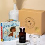 Tonya Lewis Lee Instagram - Check out the latest blog post on @Movitaorganics on @AftershockDoc film tour. Gift the Movita Prenatal Gift set to a new mother in your life! It comes with the book “Please, Baby, Please” by me & @officialspikelee #linksinbio