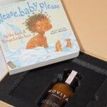 Tonya Lewis Lee Instagram - Check out the latest blog post on @Movitaorganics on @AftershockDoc film tour. Gift the Movita Prenatal Gift set to a new mother in your life! It comes with the book “Please, Baby, Please” by me & @officialspikelee #linksinbio
