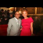 Tonya Lewis Lee Instagram - Thank you @essence for this beautiful celebration of our love @therealspikelee 30 years strong, here is to 30 more! ❤️ #Anniversary #30years #LoversLove #Journey #BlackLove #Partners #Partnership