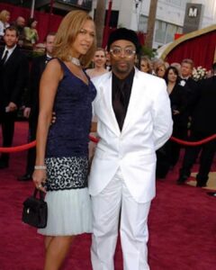 Tonya Lewis Lee Instagram - Thank you @essence for this beautiful celebration of our love @therealspikelee 30 years strong, here is to 30 more! ❤️ #Anniversary #30years #LoversLove #Journey #BlackLove #Partners #Partnership