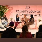 Tonya Lewis Lee Instagram - For the first time women represent 51% of (US) CMOs. But we have work to do. In advertising, women represent just 35% of creative directors and only 1% of agency owners. It’s time to raise the profiles of women in advertising. I joined The Female Quotient #EqualityLounge @advertisingweek 2023 with some inspiring leaders @naturallybigbritt @hellawkwardcards @finesseyourclaws @danyel_surrencyjones @amazon and together we’re changing the equation and closing the gender gap. Tune in online to watch - link in bio @femalequotient #advertisingweek2023 #WomenInLeadership #GenderEquality #WomenInAdvertising #DiversityInMarketing #EmpowerHer #AdvertisingEquality #FemaleLeadership #ClosingTheGap #InclusiveWorkplace #EmpowerWomen #BreakingBarriers #AdWeek2023 #GenderBalance #AdvertisingDiversity #RaisingProfiles #Movita #MovitaOrganics #amazon #amazonBlackBusinessAccelerator