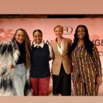 Tonya Lewis Lee Instagram - For the first time women represent 51% of (US) CMOs. But we have work to do. In advertising, women represent just 35% of creative directors and only 1% of agency owners. It’s time to raise the profiles of women in advertising. I joined The Female Quotient #EqualityLounge @advertisingweek 2023 with some inspiring leaders @naturallybigbritt @hellawkwardcards @finesseyourclaws @danyel_surrencyjones @amazon and together we’re changing the equation and closing the gender gap. Tune in online to watch - link in bio @femalequotient #advertisingweek2023 #WomenInLeadership #GenderEquality #WomenInAdvertising #DiversityInMarketing #EmpowerHer #AdvertisingEquality #FemaleLeadership #ClosingTheGap #InclusiveWorkplace #EmpowerWomen #BreakingBarriers #AdWeek2023 #GenderBalance #AdvertisingDiversity #RaisingProfiles #Movita #MovitaOrganics #amazon #amazonBlackBusinessAccelerator