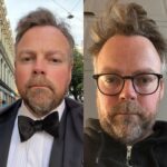 Torbjørn Røe Isaksen Instagram – Som en konservativ mann ser jeg i utgangspunktet sesongbasert sykdom som en oppfinnelse fra kommunistvenstre for å underminere vårt økonomiske system ved å gi folk en unnskyldning for å være hjemme i stedet for å jobbe. Sekundært som et utslag av Vestens kulturelle forfall og manglende stå-på-vilje. Nå er jeg selv rammet (kan det være fordi jeg møtte @mimirkristjansson i Stavanger for kort tid siden?!?). Til venstre mitt vanlige søndagsantrekk, til høyre hva jeg nå er redusert til. Det er like før jeg gyver løs på utgaven av Marx’ Das Kapital som jeg har i bokhyllen. (Rettelse: hadde byttet om på høyre og venstre bildehenvisning, så syk har jeg vært)