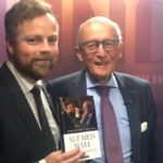 Torbjørn Røe Isaksen Instagram - Hvil i fred, Kåre Willoch.