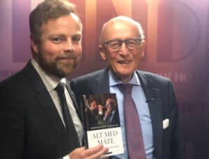 Torbjørn Røe Isaksen Instagram - Hvil i fred, Kåre Willoch.