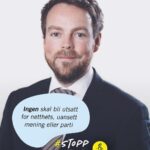 Torbjørn Røe Isaksen Instagram - Ingen skal utsettes for netthets, uansett hvem du er eller hva du mener. Derfor står jeg sammen med politikere fra alle partier i kampen mot netthets. Bli med å #stoppnetthets du også! @amnesty_norge