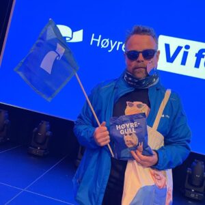 Torbjørn Røe Isaksen Instagram - Det har kommet en del reaksjoner i partiet på min siste post. Men NÅ er jeg klar for valgkamp. @hoyre @erna_solberg —>