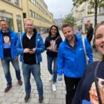 Torbjørn Røe Isaksen Instagram - En lang valgkamp er snart over. Byr på en liten bildekavalkade. Godt valg! Bruk stemmeretten — gjerne på @hoyre @hvorfor_stemme_hoyre —>