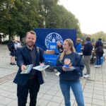 Torbjørn Røe Isaksen Instagram - En lang valgkamp er snart over. Byr på en liten bildekavalkade. Godt valg! Bruk stemmeretten — gjerne på @hoyre @hvorfor_stemme_hoyre —>