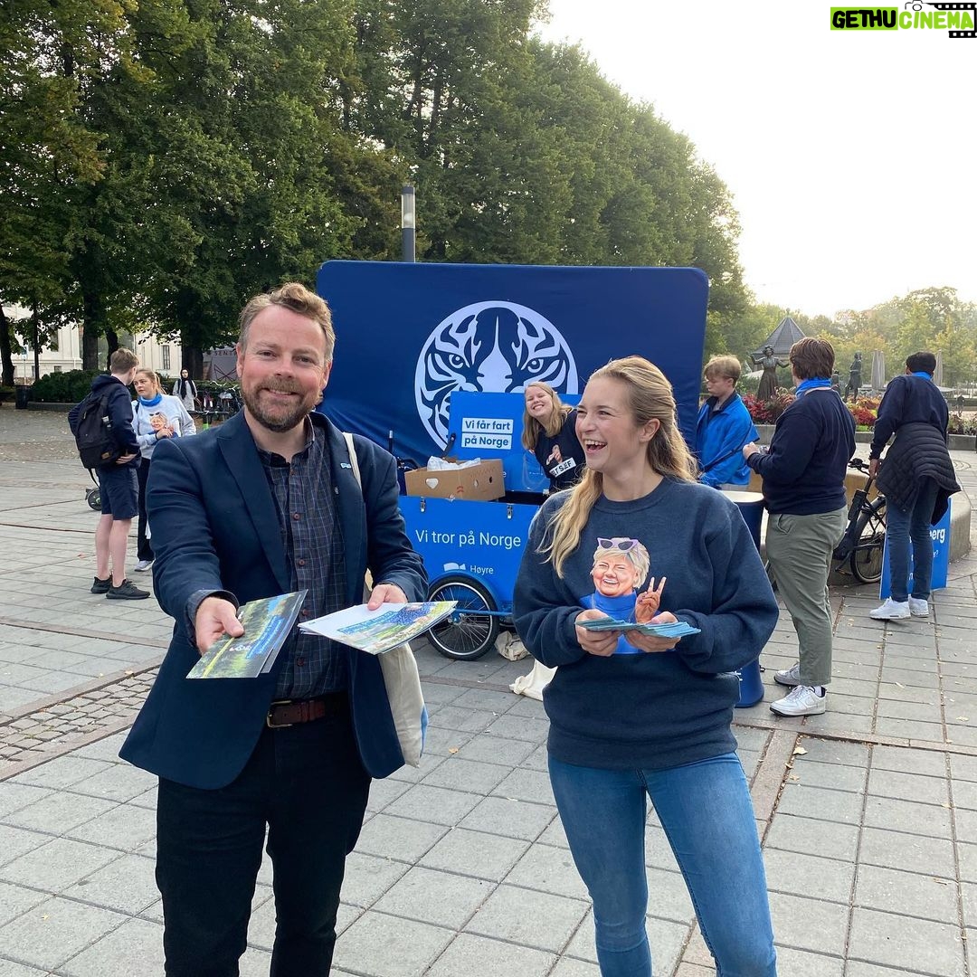 Torbjørn Røe Isaksen Instagram - En lang valgkamp er snart over. Byr på en liten bildekavalkade. Godt valg! Bruk stemmeretten — gjerne på @hoyre @hvorfor_stemme_hoyre —>