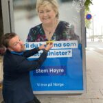 Torbjørn Røe Isaksen Instagram - En lang valgkamp er snart over. Byr på en liten bildekavalkade. Godt valg! Bruk stemmeretten — gjerne på @hoyre @hvorfor_stemme_hoyre —>