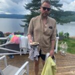 Torbjørn Røe Isaksen Instagram - Setter stor pris på å bli kronet til prinsesse i rydd-opp-sjæl-men-hvis-ikke-tar-pappa-det-by.