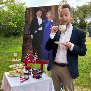 Torbjørn Røe Isaksen Instagram - Jeg kaller det…tirsdag.