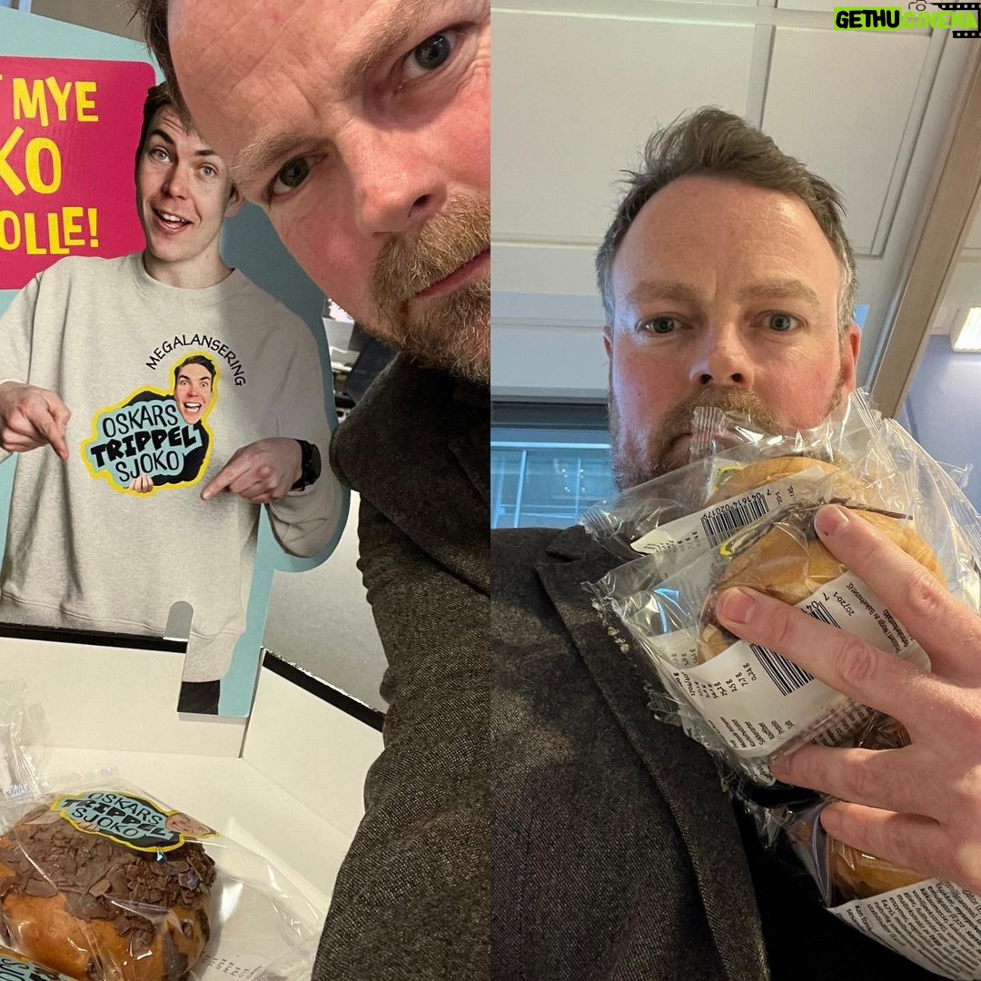 Torbjørn Røe Isaksen Instagram - Beste dag på jobb til nå. Gratis boller bak en åpen dør i Schibsted-bygget (pengemakten bak bla @e24nyheter). Dette blir noen lapper på svartemarkedet som jeg kan reinvestere i f. eks. kjøttpølser eller illegal handel med våpen.