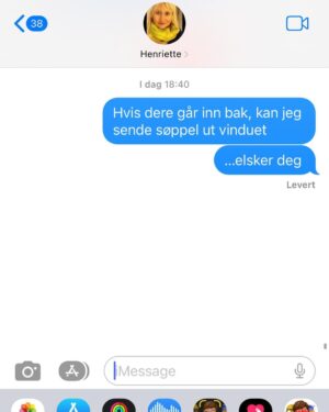Torbjørn Røe Isaksen Instagram - Mange kjenner meg som tidligere politiker, nå redaktør. Færre vet at jeg også er samlivsekspert, en slags mannlig Sissel Gran.