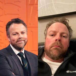 Torbjørn Røe Isaksen Instagram - Deltar i @nyttpaanytt VS. ser på @nyttpaanytt Hjemme fikk jeg potetgull.