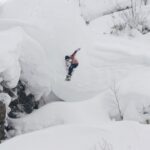 Torstein Horgmo Instagram - Powterns & Eartime 🤓 More moments from Light, still up on @Shred_Bots Feat: @iikkabackstrom & @sebbedebuck @RockstarEnergy @GoPro @Oakley @OakleySnowboarding @UnionBindingCo @CoalHeadwear @SoundBox
