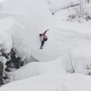 Torstein Horgmo Instagram - Powterns & Eartime 🤓

More moments from Light, still up on @Shred_Bots
Feat: @iikkabackstrom & @sebbedebuck 

@RockstarEnergy
@GoPro
@Oakley @OakleySnowboarding
@UnionBindingCo
@CoalHeadwear
@SoundBox