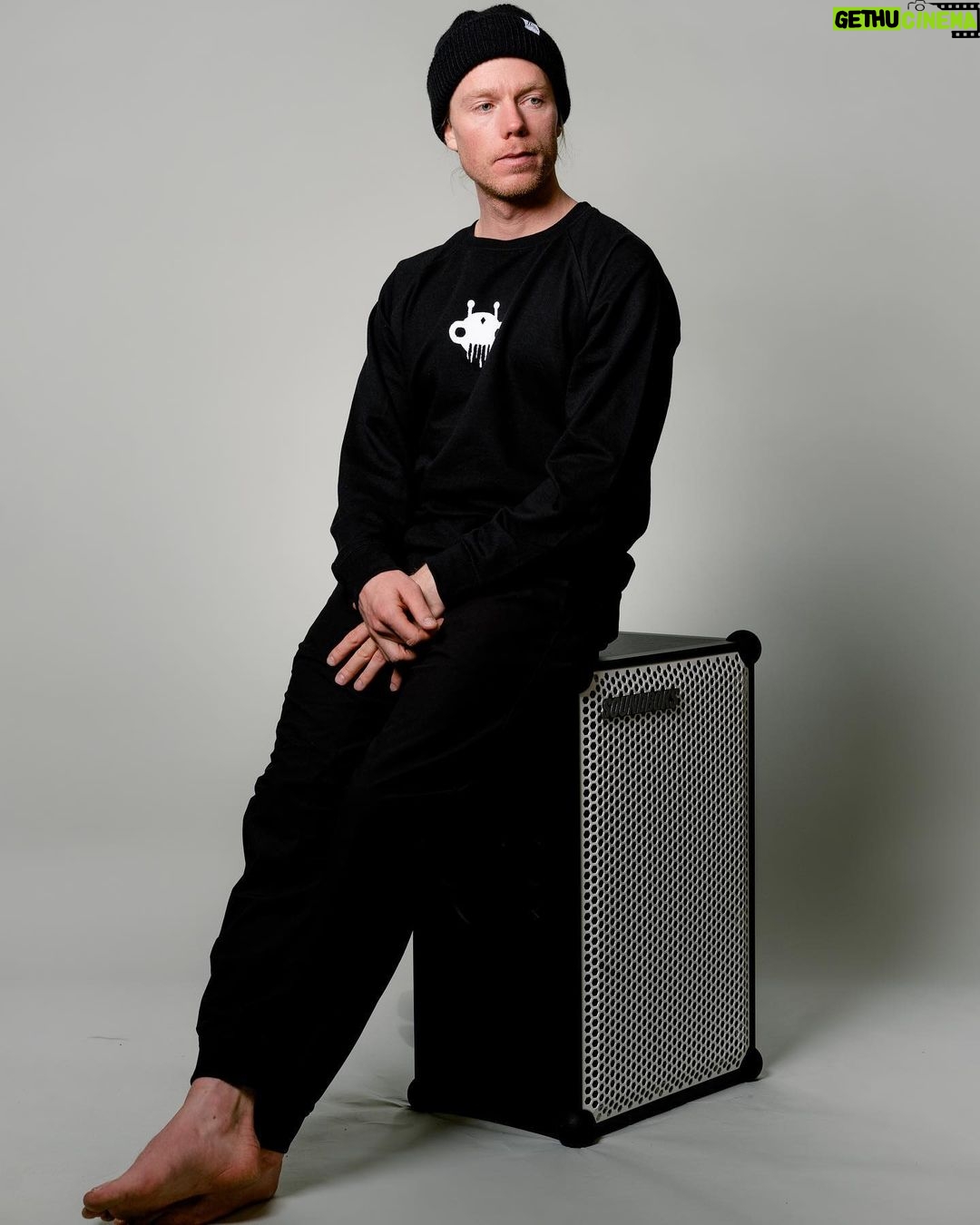 Torstein Horgmo - 4.9K Likes - Just sitting here tuning into some beats 🎼🔊🎼Thankful for the power of Music and the driving force it’s been for me since day one. Also for the support from @soundboks and this Badass battery/Bluetooth portable awesomeness. 🤙🏻