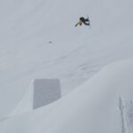 Torstein Horgmo Instagram - THIS SESSION!!! 😤 Steeziest swack 1 by @wernistock ever? Deepest front 5 by @iikkabackstrom , and best haircut. Biggest backcountry front 7 I’ve ever seen by @jamieanderson and @mikeyciccarelli killing one of his first big kicker session’s in the woods. @charlesbeckinsale in the cat, @gab707_fpv with the bird, @baldisbeautiful on the manifestations. LIGHT 🌬✨✨✨ @RockstarEnergy @GoPro @Oakley @OakleySnowboarding @UnionBindingCo @CoalHeadwear @SoundBox
