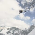 Torstein Horgmo Instagram - 🌔🔊 MonoTasking 🔊🌖 Moments from AfterLight, still up on Shred_Bots Feat: @wernistock @RockstarEnergy @GoPro @Oakley @OakleySnowboarding @UnionBindingCo @CoalHeadwear @SoundBox