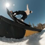 Torstein Horgmo Instagram - Flipping through some clips 🦋 Thank you snowboarding! 🙏🏻 @gopro @rockstarenergy @oakleysnowboarding @unionbindingco @coalheadwear Woodward Copper