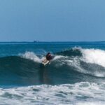 Torstein Horgmo Instagram - Siiiiiii Surfing 🏄🏼‍♂️🌬✨ Trading waves with 💗 @celiamiller1 and @avellanas_soul Costa Rica