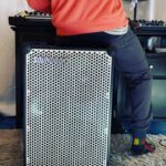 Torstein Horgmo Instagram - Mid season House pause, keeping that drive going 🤟🏻Also if you are looking for a great way to test a new speaker, just sit on it! Thank you for the sweet vibrations @soundboks #BreakThroughTheNoise