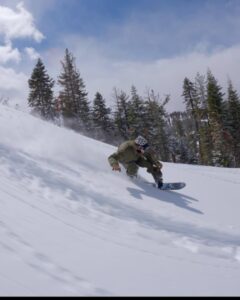 Torstein Horgmo Instagram - NORTHSTAR Edit is Live on my Channel. (Link in bio) Had the pleasure of joining the @rockstarenergy Team for a special treat over at the old stomping grounds, and scored some epic pow park along the way! All shot on the #GoProHero11
