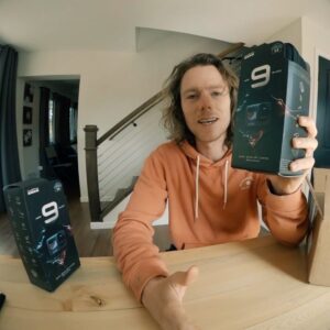 Torstein Horgmo Instagram - Hey Humans! I get to GIVE AWAY 9 #GoProHero9 Cameras!! How to enter:
-Peep my latest YouTube video (link in bio) & comment on it, What do you look forward to the most this winter?
-Subscribe to the channel
-include your Instagram Handle in the comment. so I can DM you if you win!
I will pick winners at the end of the month 👍🏻 @chadotterstrom on the chicken wing 540🔥🔥Much Love Everyone, Stay Creative 💗
@GoPro
#GoProGiveAway