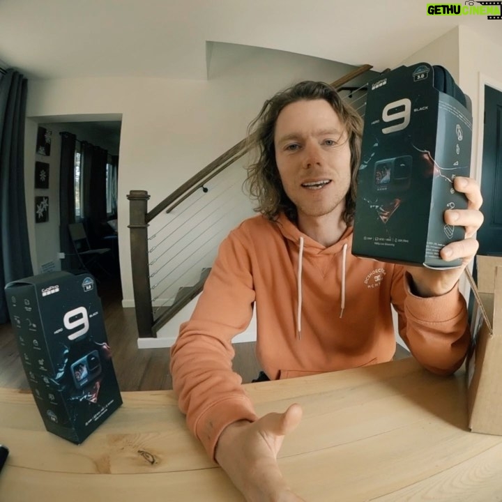 Torstein Horgmo - 9.2K Likes - Hey Humans! I get to GIVE AWAY 9 #GoProHero9 Cameras!! How to enter:
-Peep my latest YouTube video (link in bio) & comment on it, What do you look forward to the most this winter?
-Subscribe to the channel
-include your Instagram Handle in the comment. so I can DM you if you win!
I will pick winners at the end of the month 👍🏻 @chadotterstrom on the chicken wing 540🔥🔥Much Love Everyone, Stay Creative 💗
@GoPro
#GoProGiveAway
