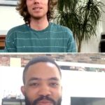Torstein Horgmo Instagram - A convo with my friend Julian about everything from snowboarding to his new short film WeAreGeorgeFloyd