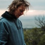 Torstein Horgmo Instagram - GRATITUDE! 🌬✨ Got to witness Mother 🌍 doin her thing a couple days ago. Just chillin with the isnes!Thank You @celiamiller1 for shooting these moments and @fungi_ty & @danylle108 for showing us around 💗🙏🏻💗