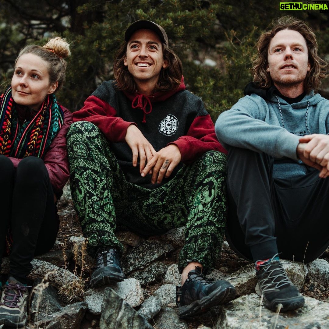 Torstein Horgmo - 5.7K Likes - GRATITUDE! 🌬✨ Got to witness Mother 🌍 doin her thing a couple days ago. Just chillin with the isnes!Thank You @celiamiller1 for shooting these moments and @fungi_ty & @danylle108 for showing us around 💗🙏🏻💗