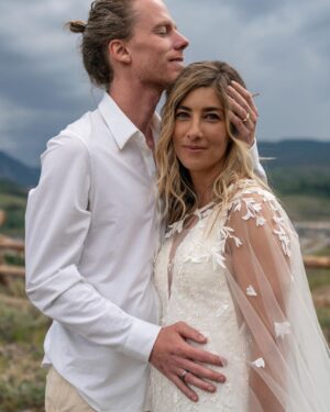 Torstein Horgmo Instagram - A month ago I woke up married to this angel. @celiamiller1 we freaking did it! We had a ceremony, celebrated all that matters and danced to our heartbeat all night long. It’s an everyday thing… Thank you for everything Love 😘 Also to our families, friends and everyone who helped make this day so very special. Thank You, We Love You!