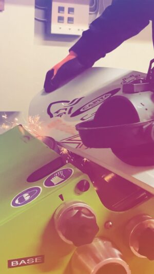 Torstein Horgmo Instagram - Getting my @monoceratunes ON 🔥 @capitasupercorp