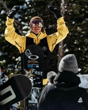 Torstein Horgmo Instagram - I’m stoked to announce my partnership with @gofast this season! They are revolutionizing how we shop online and how athletes, brands, and events can come together in new ways. 

Check out how it all works during finals day here @naturalselection this Friday via the @gofast snowmobile. 

We are just getting started… 👊
