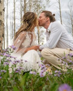 Torstein Horgmo Instagram - A month ago I woke up married to this angel. @celiamiller1 we freaking did it! We had a ceremony, celebrated all that matters and danced to our heartbeat all night long. It’s an everyday thing… Thank you for everything Love 😘 Also to our families, friends and everyone who helped make this day so very special. Thank You, We Love You!